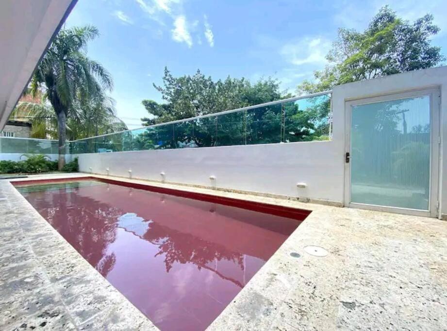 Apartamento Luxury Azul Beach La Boquilla Apartment Cartagena Exterior photo